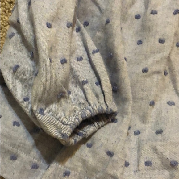 Bella Bliss Swiss Dot Bloomer Set - Picture 3 of 4